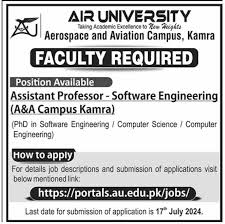 Air University Jobs 2024