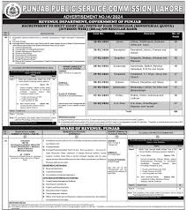 Tehsildar Jobs 2024