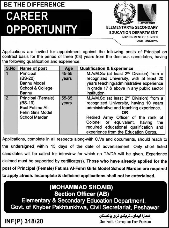 KPK Jobs 2024